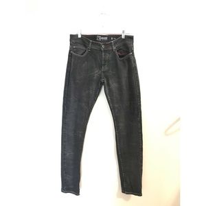 Social Collision Skinny Jeans